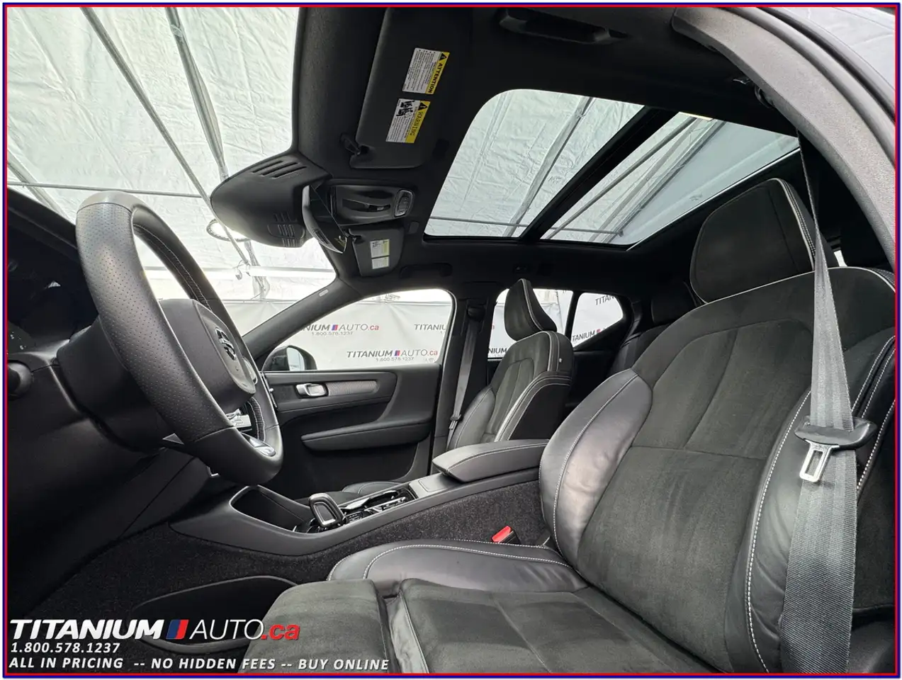 Volvo XC40 photo Volvo XC40
