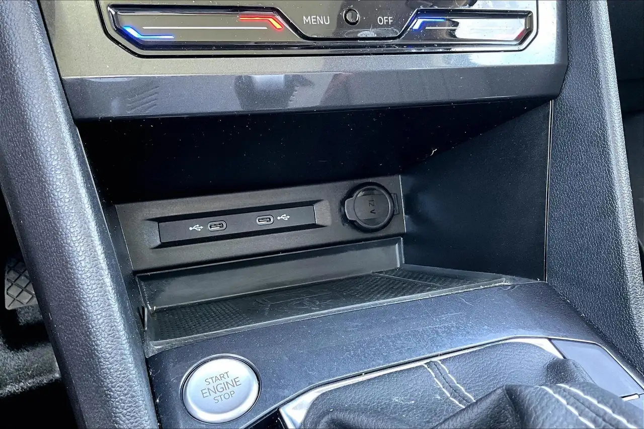 Volkswagen Tiguan снимка Volkswagen Tiguan