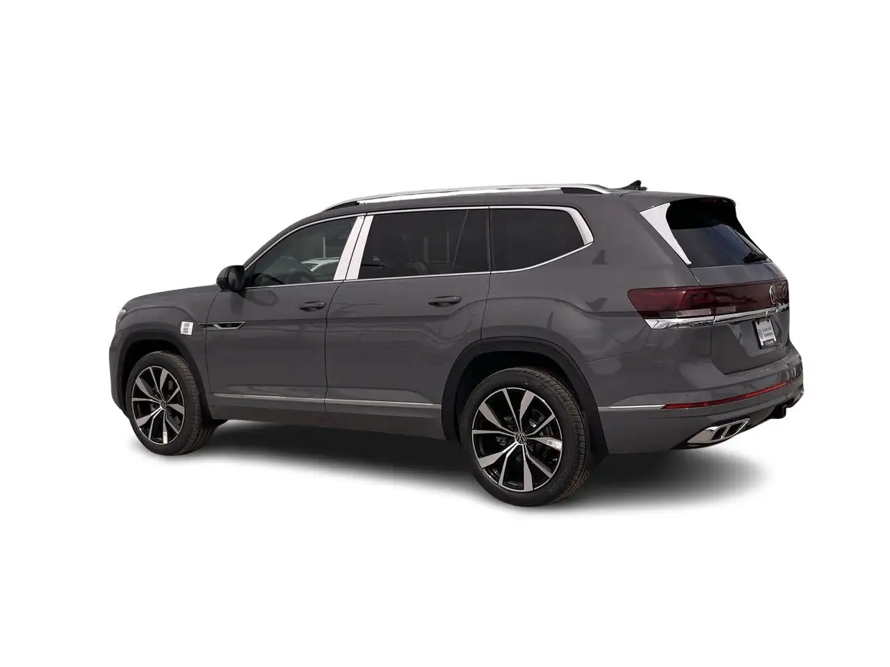 Volkswagen Atlas fotografie Volkswagen Atlas
