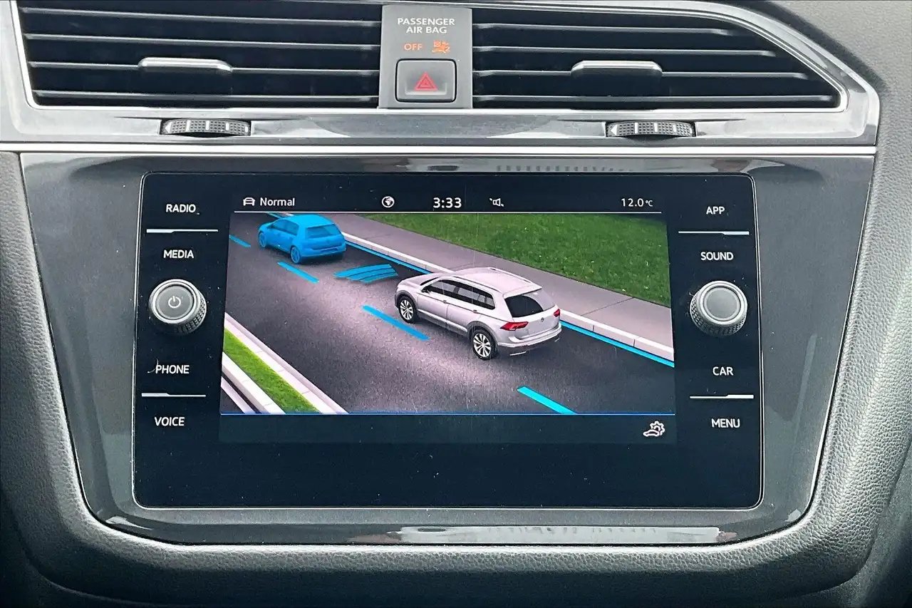 Volkswagen Tiguan снимка Volkswagen Tiguan