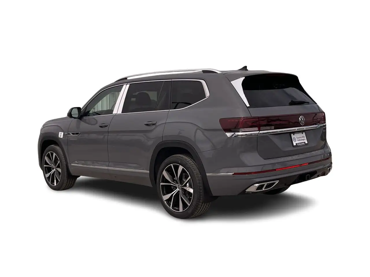 Volkswagen Atlas fotografie Volkswagen Atlas