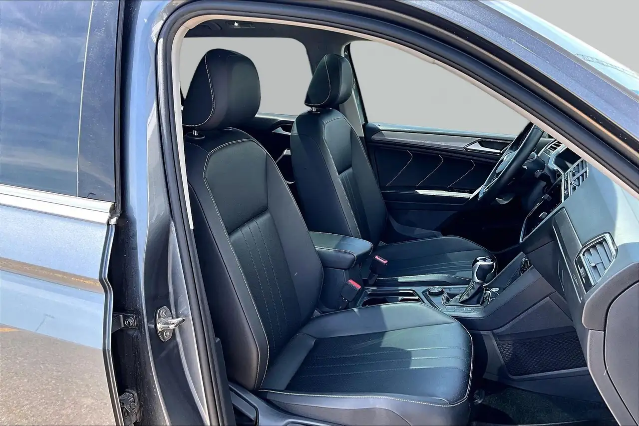 Volkswagen Tiguan снимка Volkswagen Tiguan