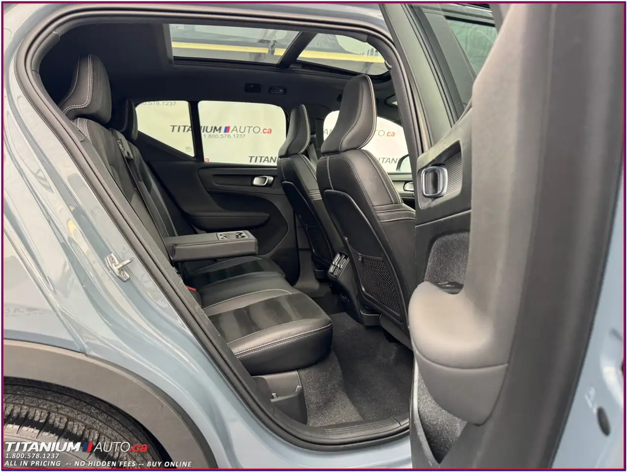 Volvo XC40 photo Volvo XC40