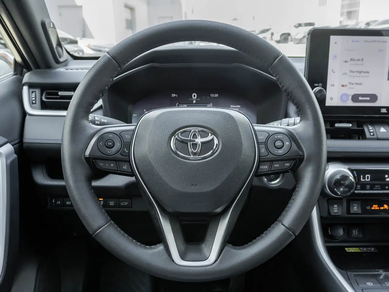 Toyota RAV 4 fotografie Toyota RAV 4