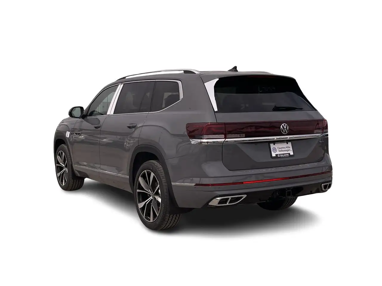 Volkswagen Atlas fotografie Volkswagen Atlas