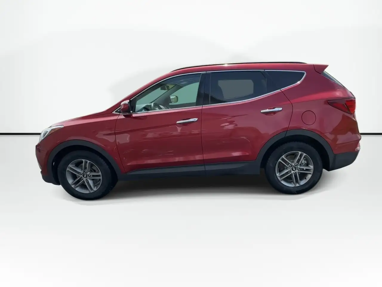 Hyundai SANTA FE снимка Hyundai SANTA FE