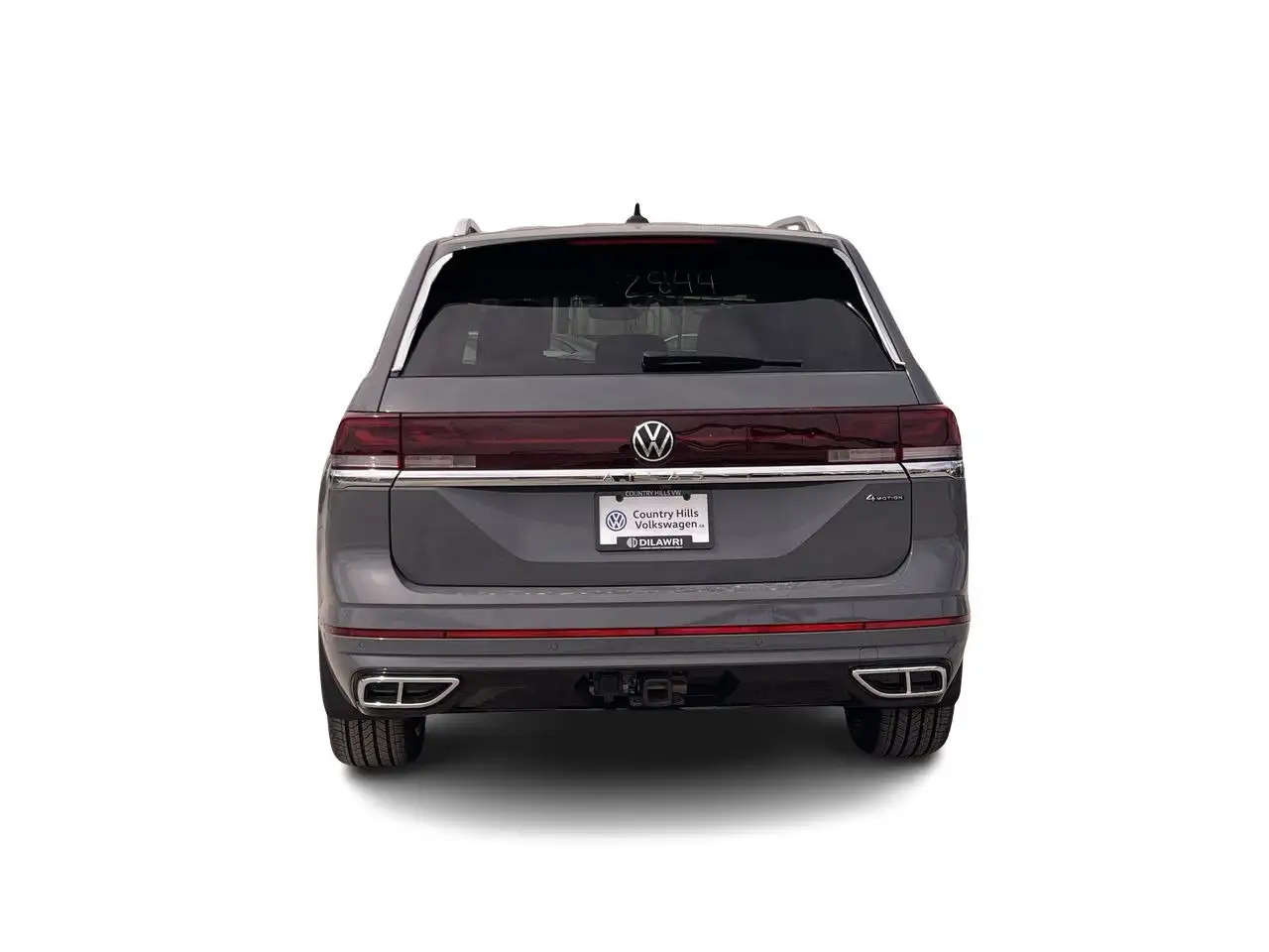 Volkswagen Atlas fotografie Volkswagen Atlas