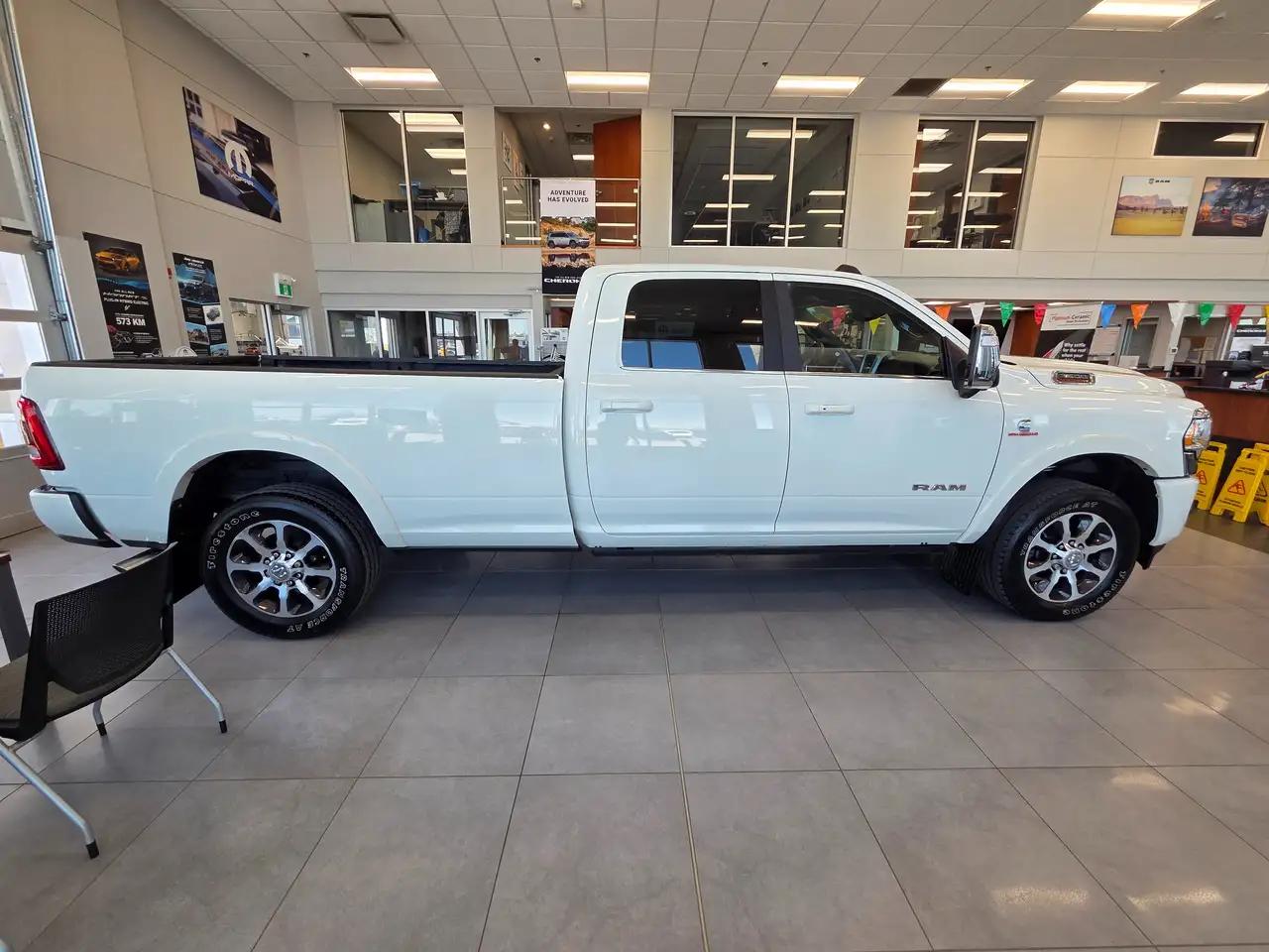 RAM 3500 photo RAM 3500