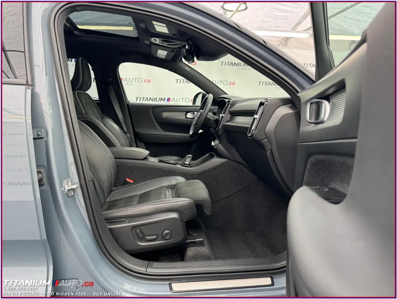 Volvo XC40 photo Volvo XC40