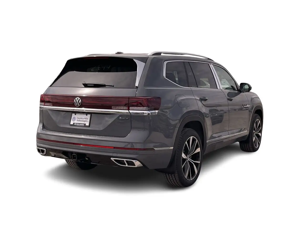 Volkswagen Atlas fotografie Volkswagen Atlas