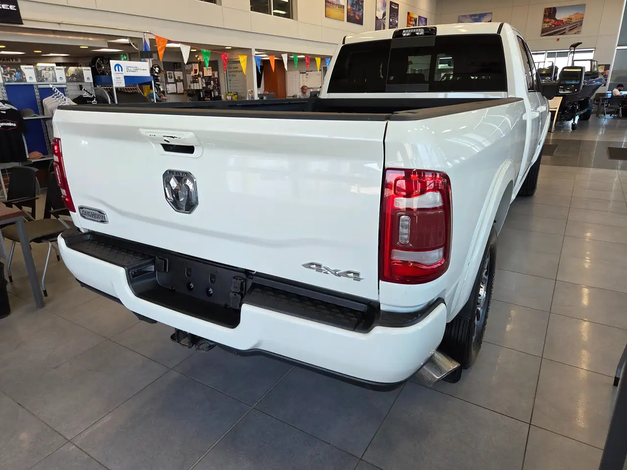RAM 3500 photo RAM 3500