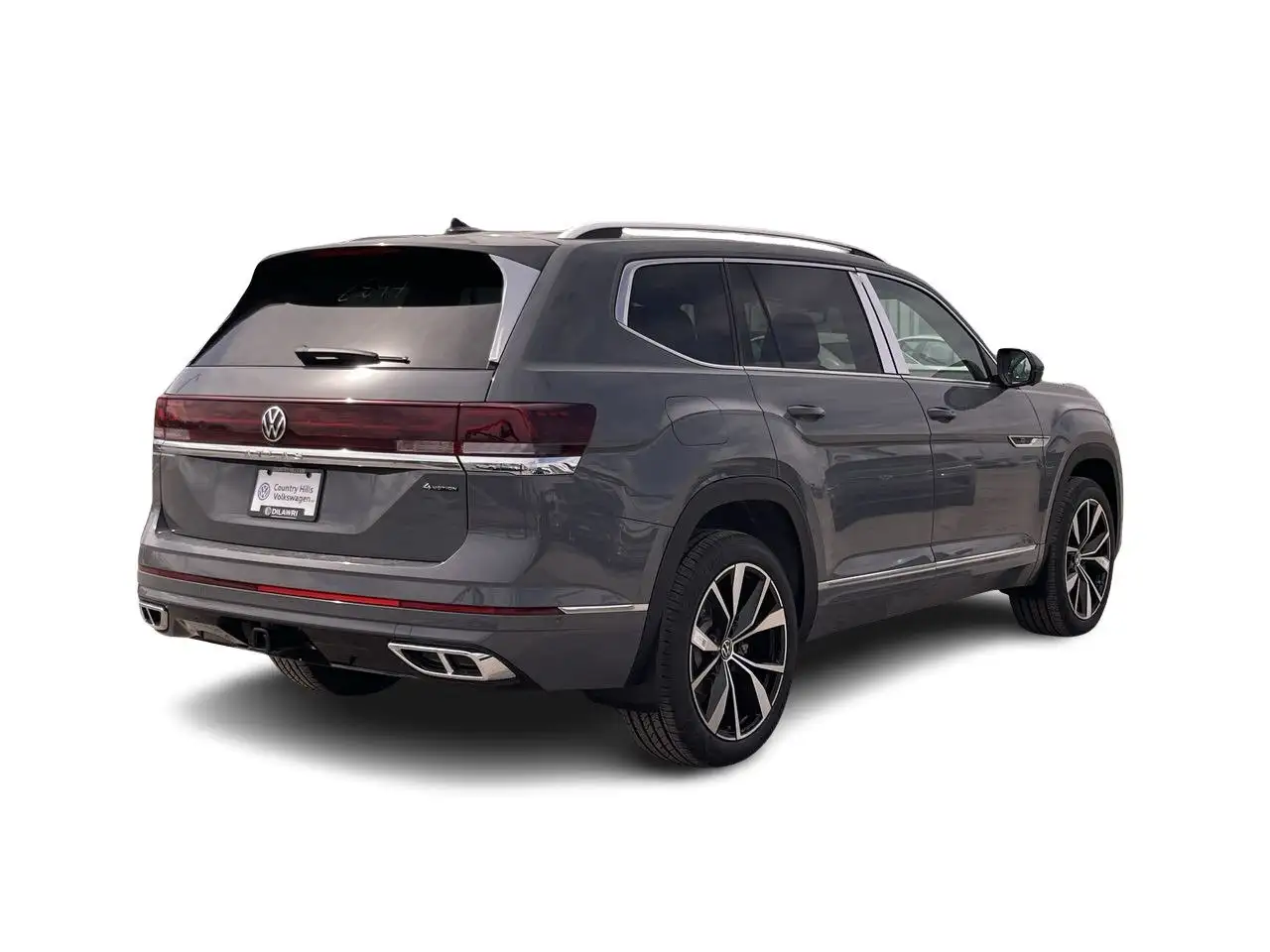 Volkswagen Atlas fotografie Volkswagen Atlas