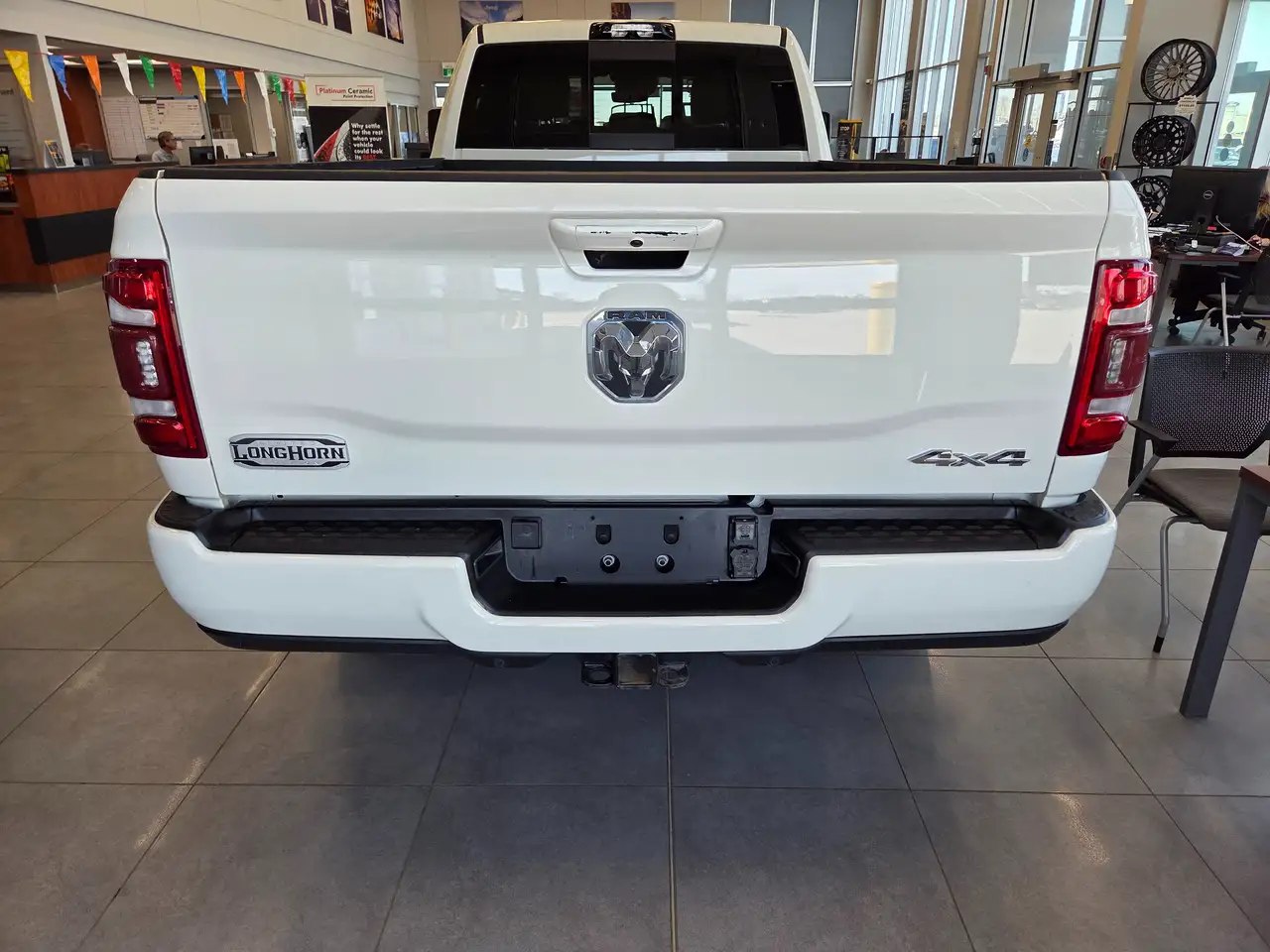 RAM 3500 photo RAM 3500