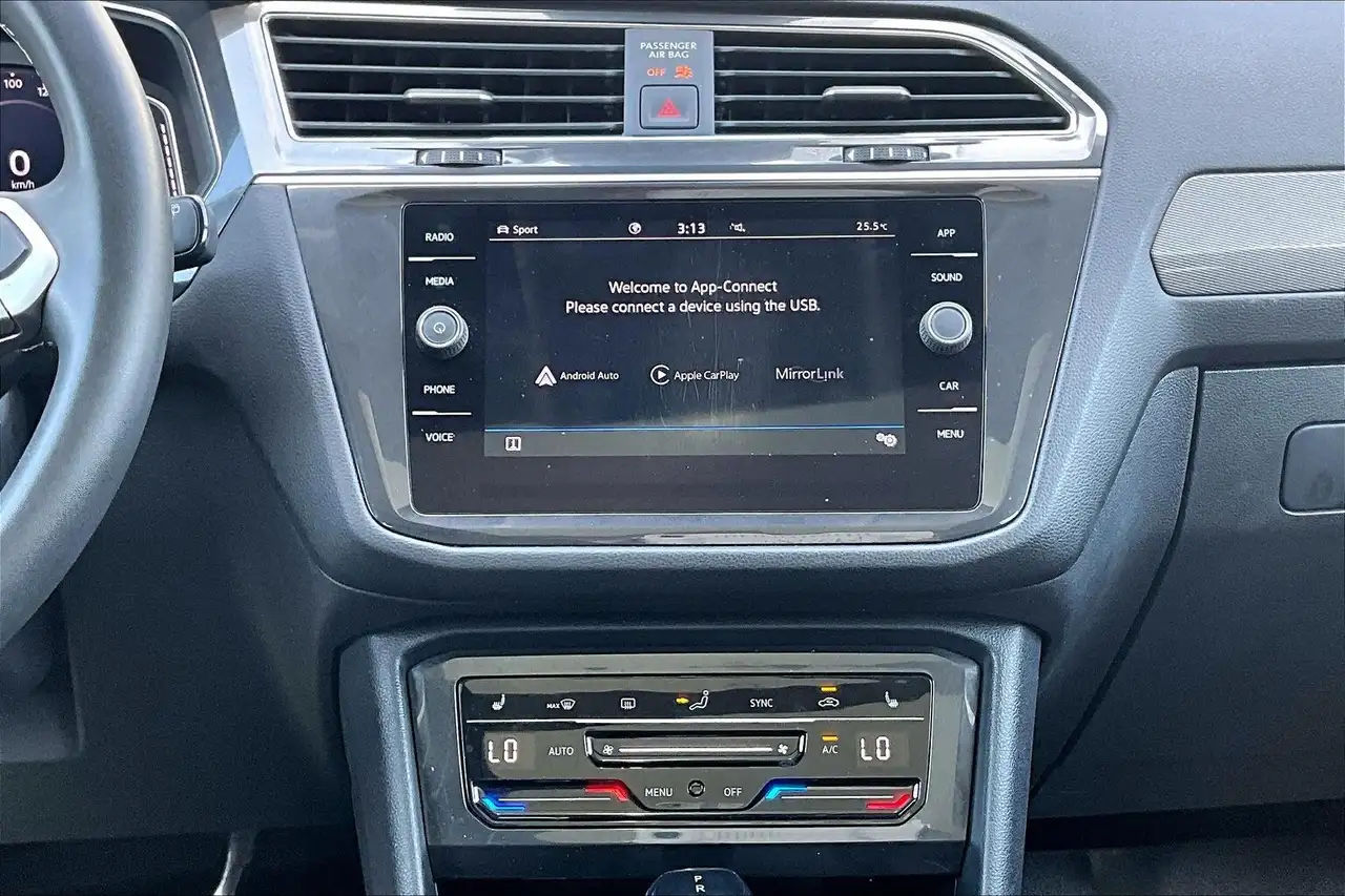 Volkswagen Tiguan снимка Volkswagen Tiguan