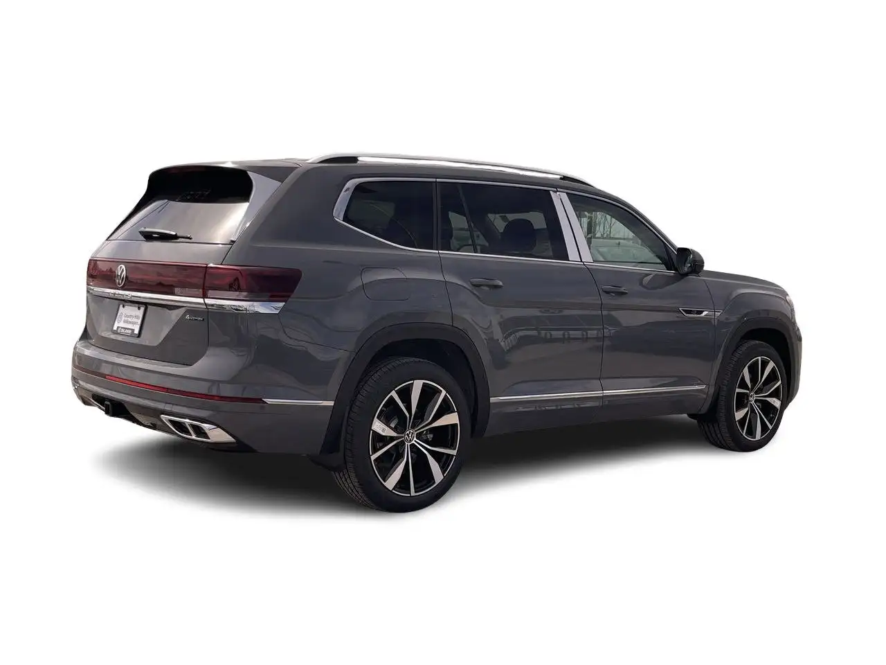 Volkswagen Atlas fotografie Volkswagen Atlas