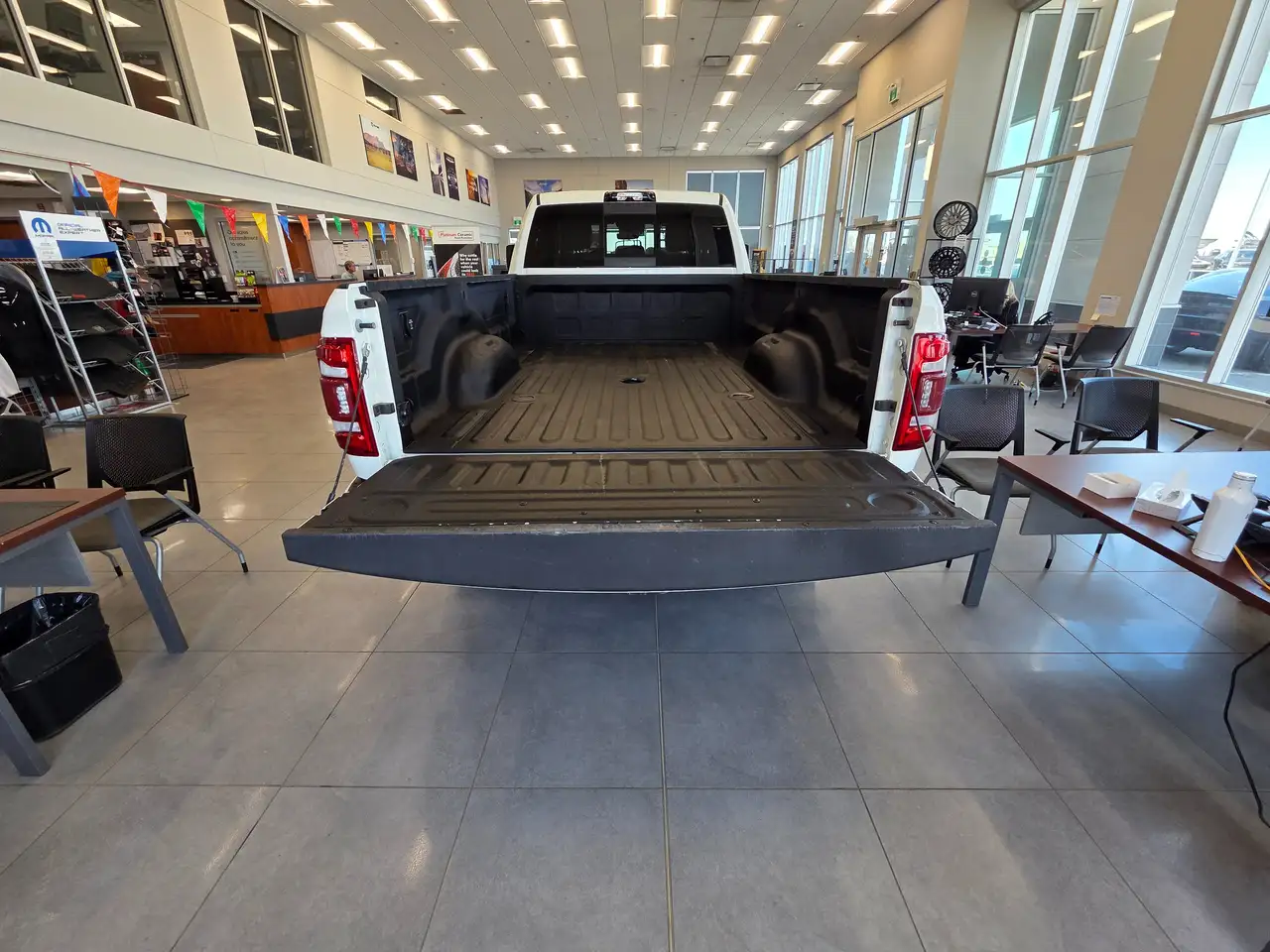RAM 3500 photo RAM 3500