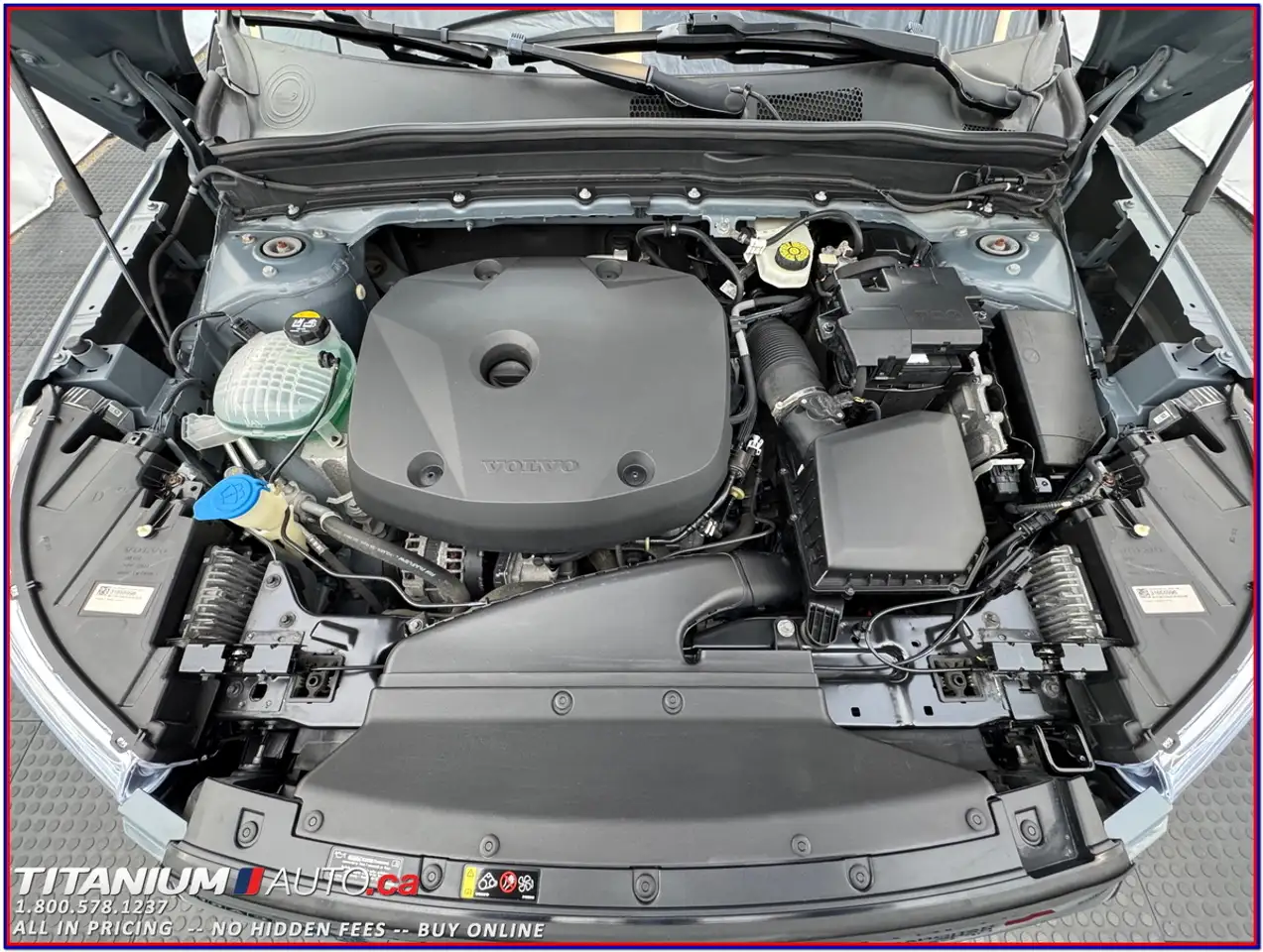 Volvo XC40 photo Volvo XC40