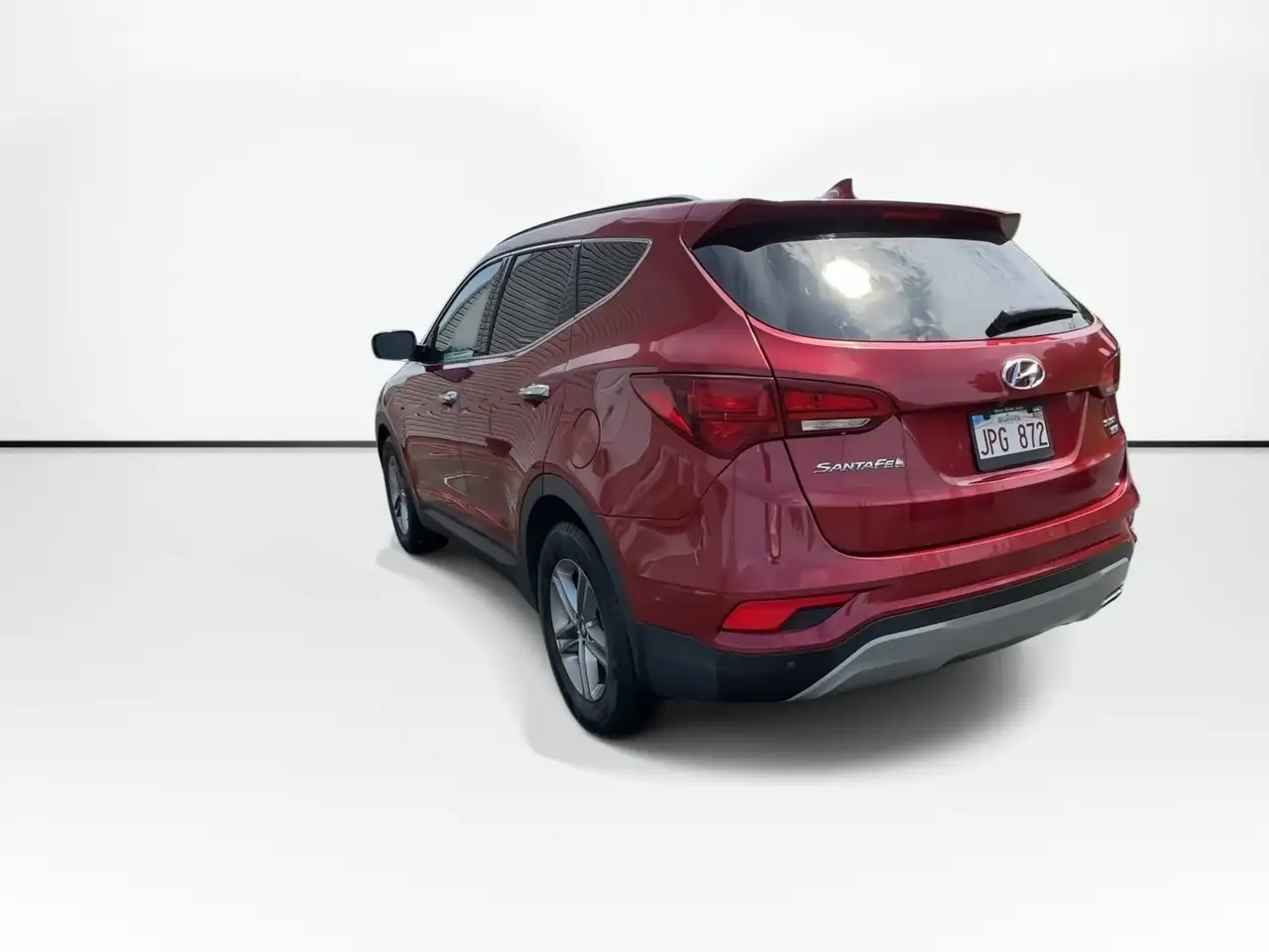 Hyundai SANTA FE снимка Hyundai SANTA FE
