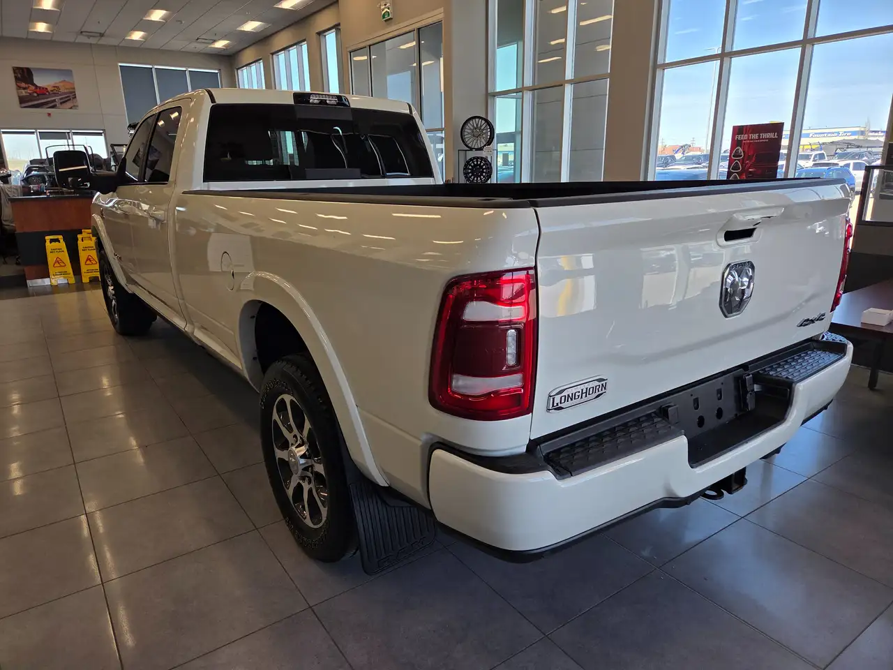 RAM 3500 photo RAM 3500