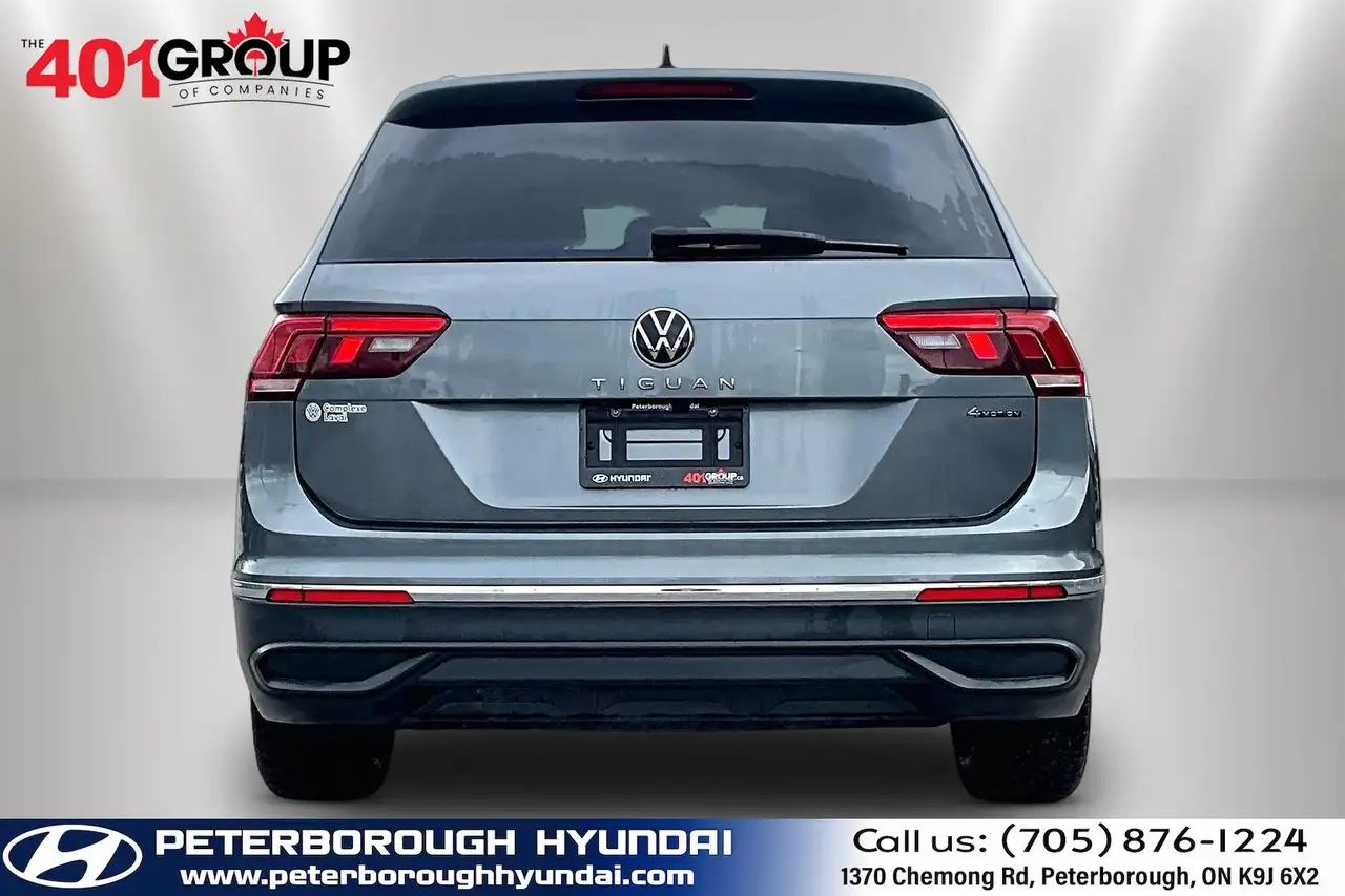 Volkswagen Tiguan снимка Volkswagen Tiguan