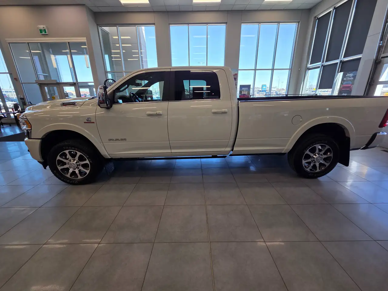 RAM 3500 photo RAM 3500