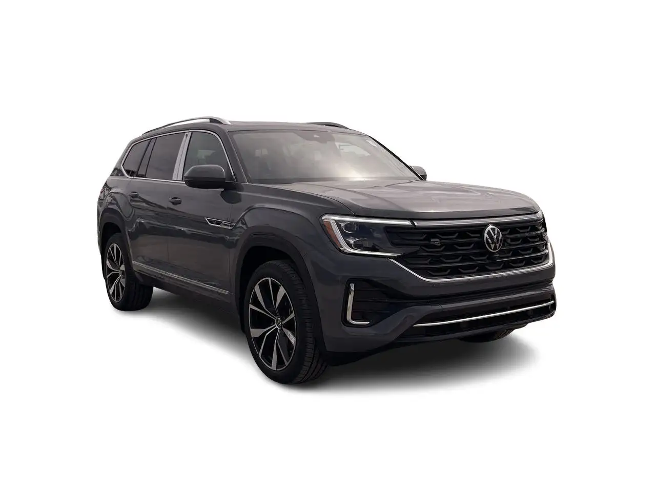 Volkswagen Atlas fotografie Volkswagen Atlas