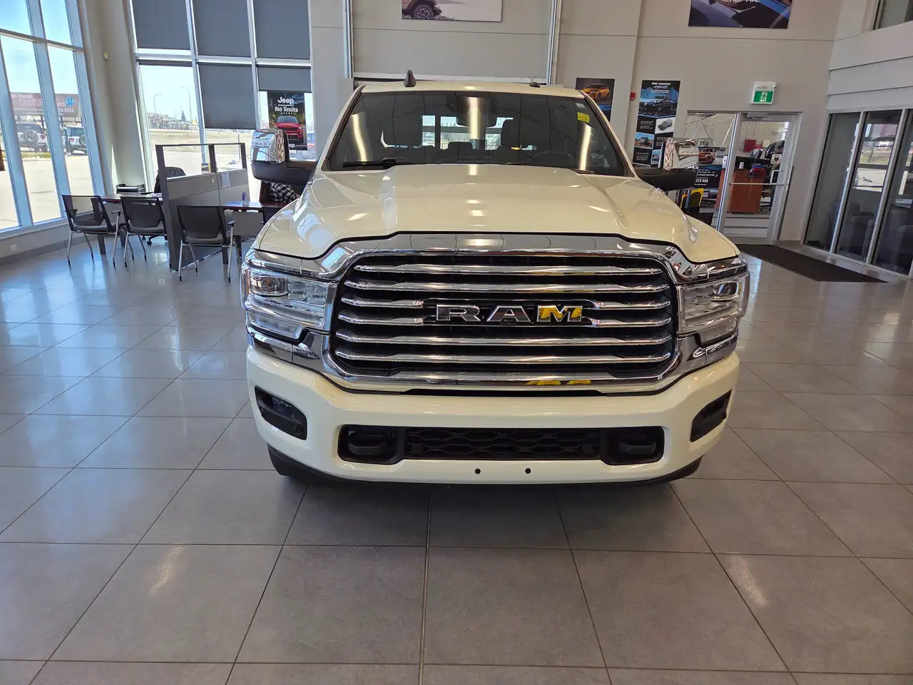 RAM 3500 photo RAM 3500