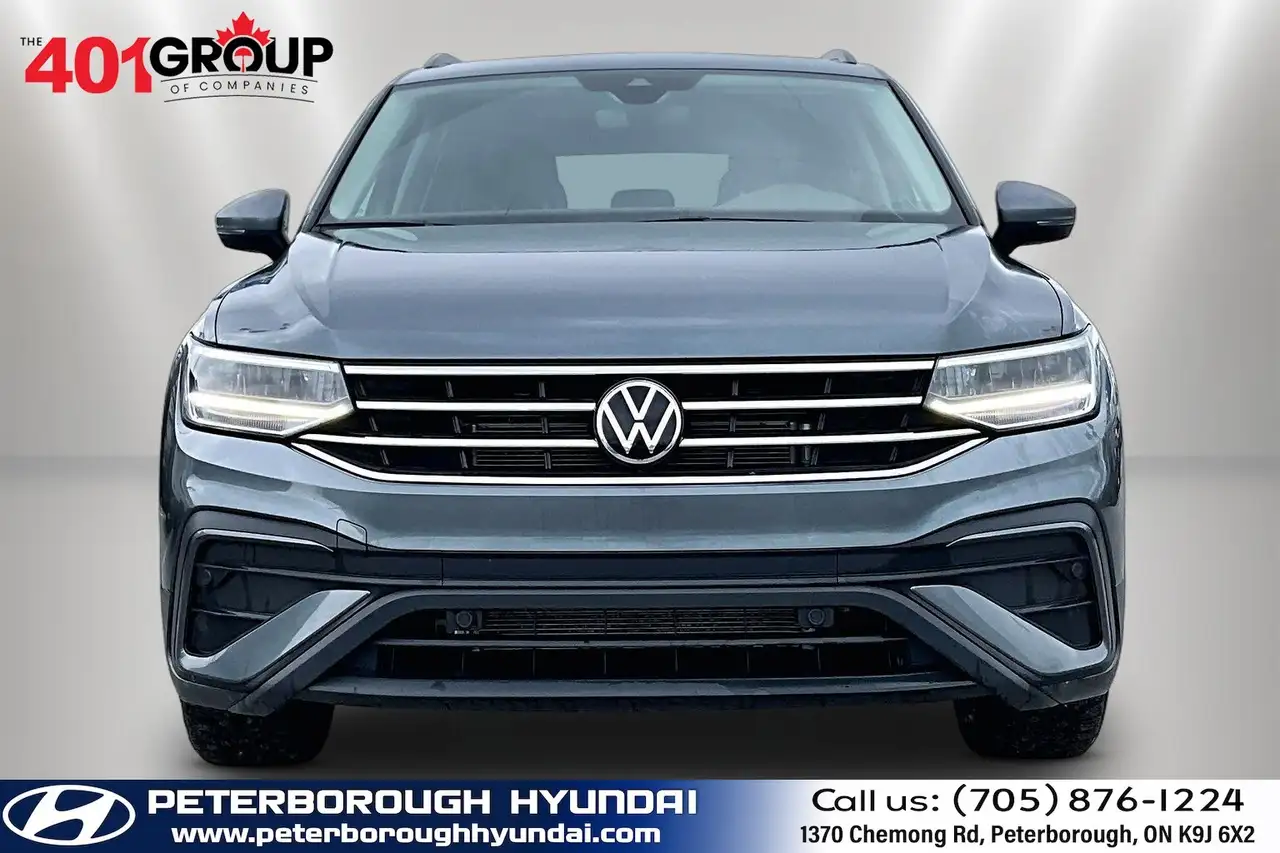 Volkswagen Tiguan снимка Volkswagen Tiguan