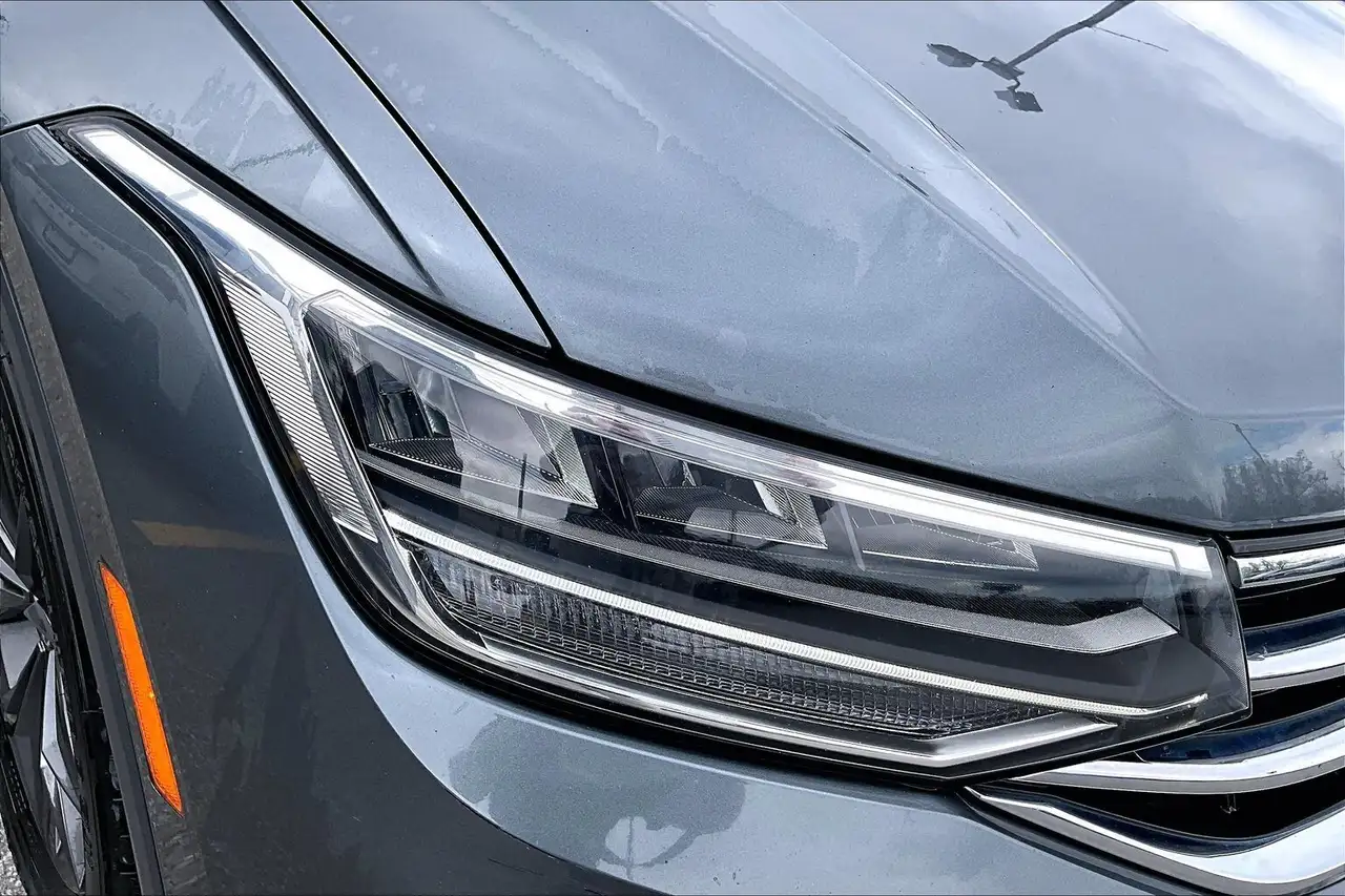 Volkswagen Tiguan снимка Volkswagen Tiguan