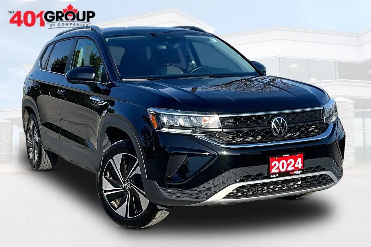 2024 Volkswagen Taos