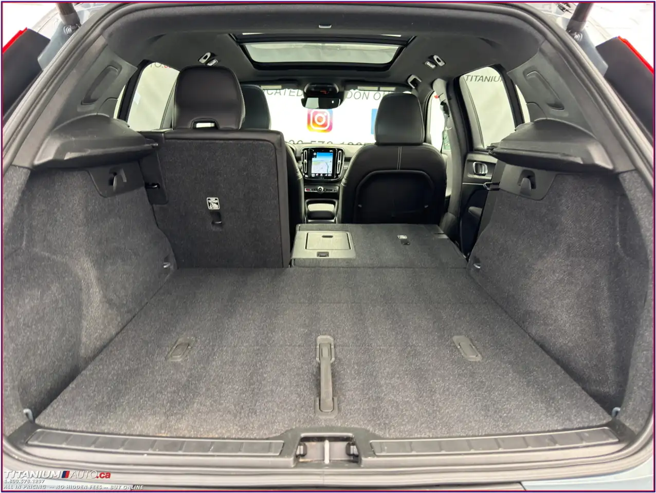 Volvo XC40 photo Volvo XC40