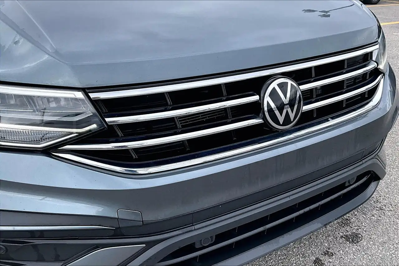 Volkswagen Tiguan снимка Volkswagen Tiguan