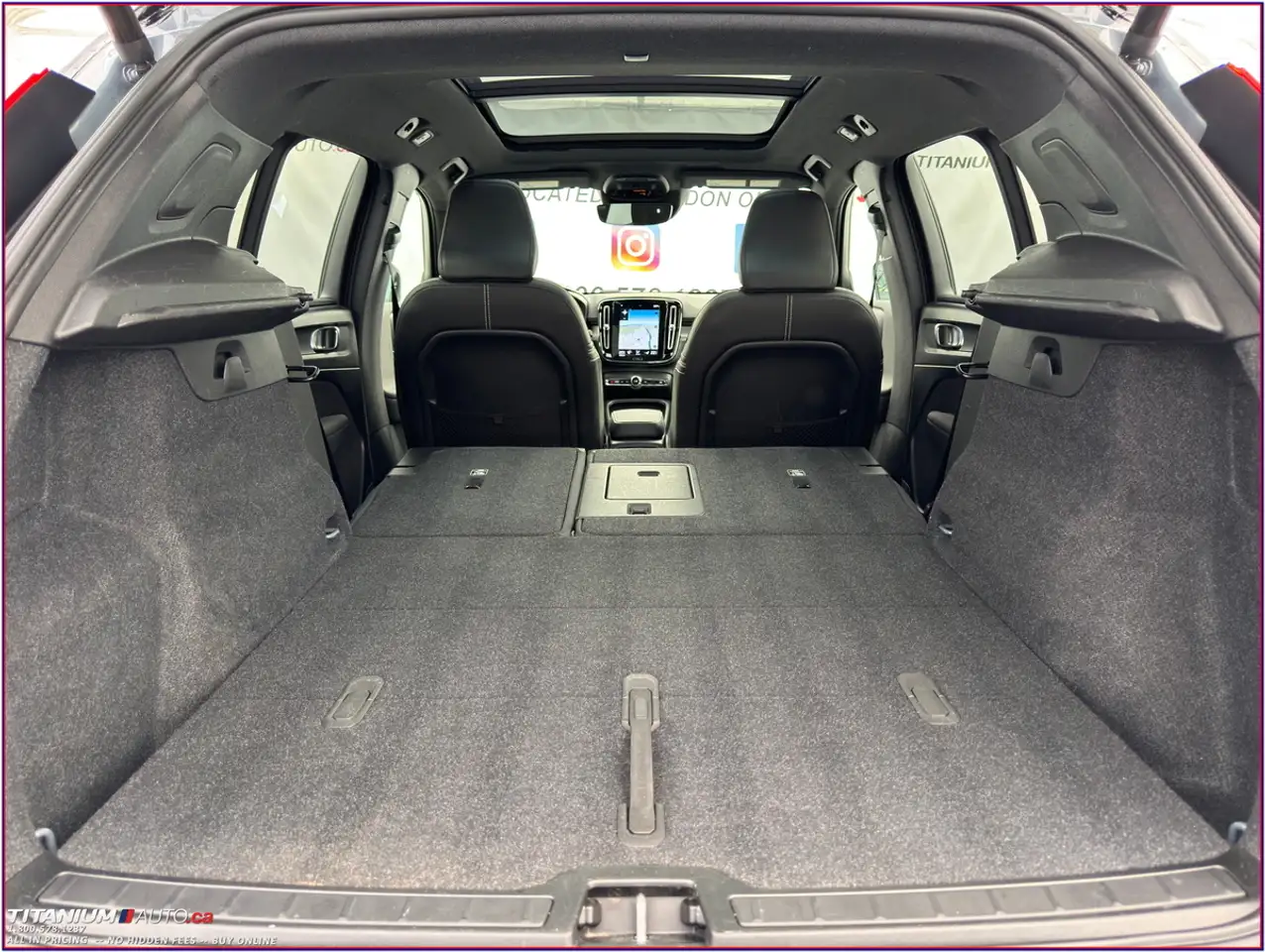 Volvo XC40 photo Volvo XC40