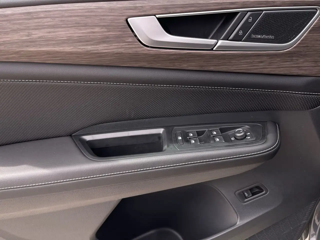 Volkswagen Atlas fotografie Volkswagen Atlas