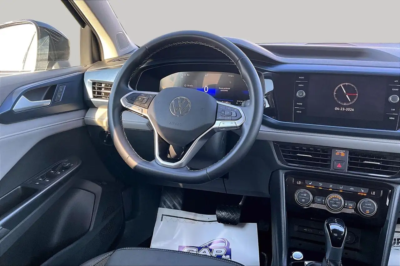 Volkswagen Taos снимка Volkswagen Taos