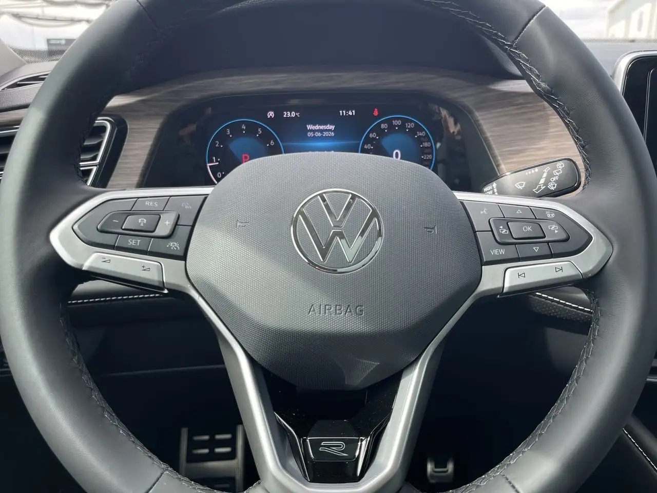 Volkswagen Atlas fotografie Volkswagen Atlas