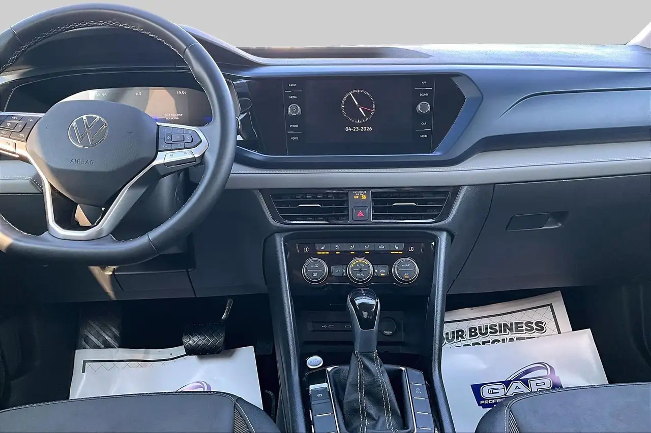 Volkswagen Taos снимка Volkswagen Taos