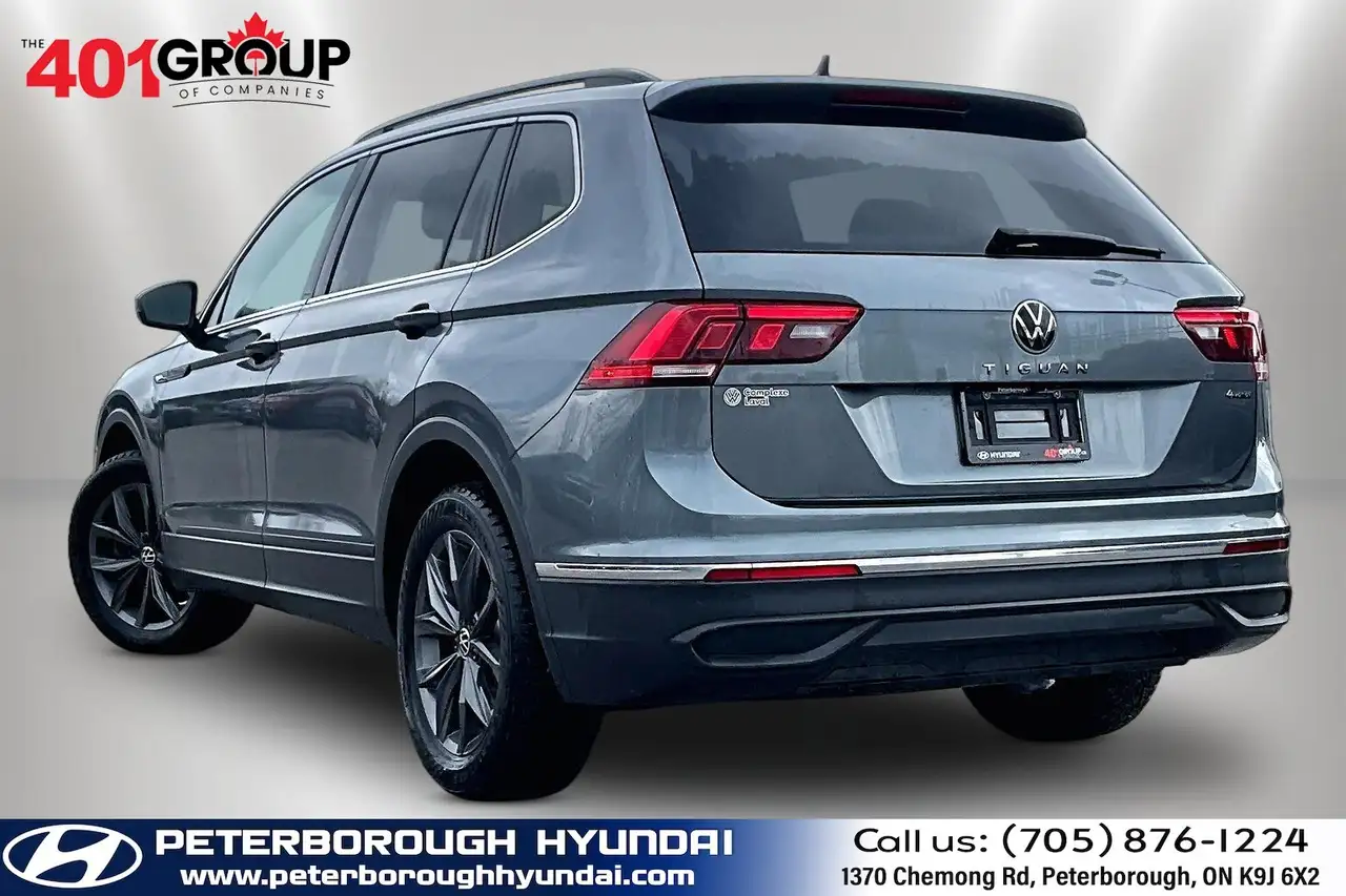 Volkswagen Tiguan снимка Volkswagen Tiguan