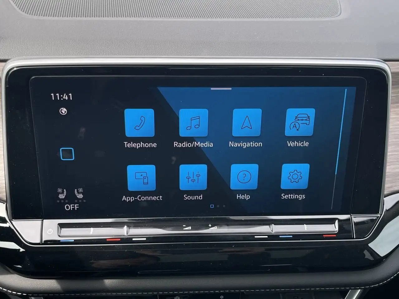 Volkswagen Atlas fotografie Volkswagen Atlas