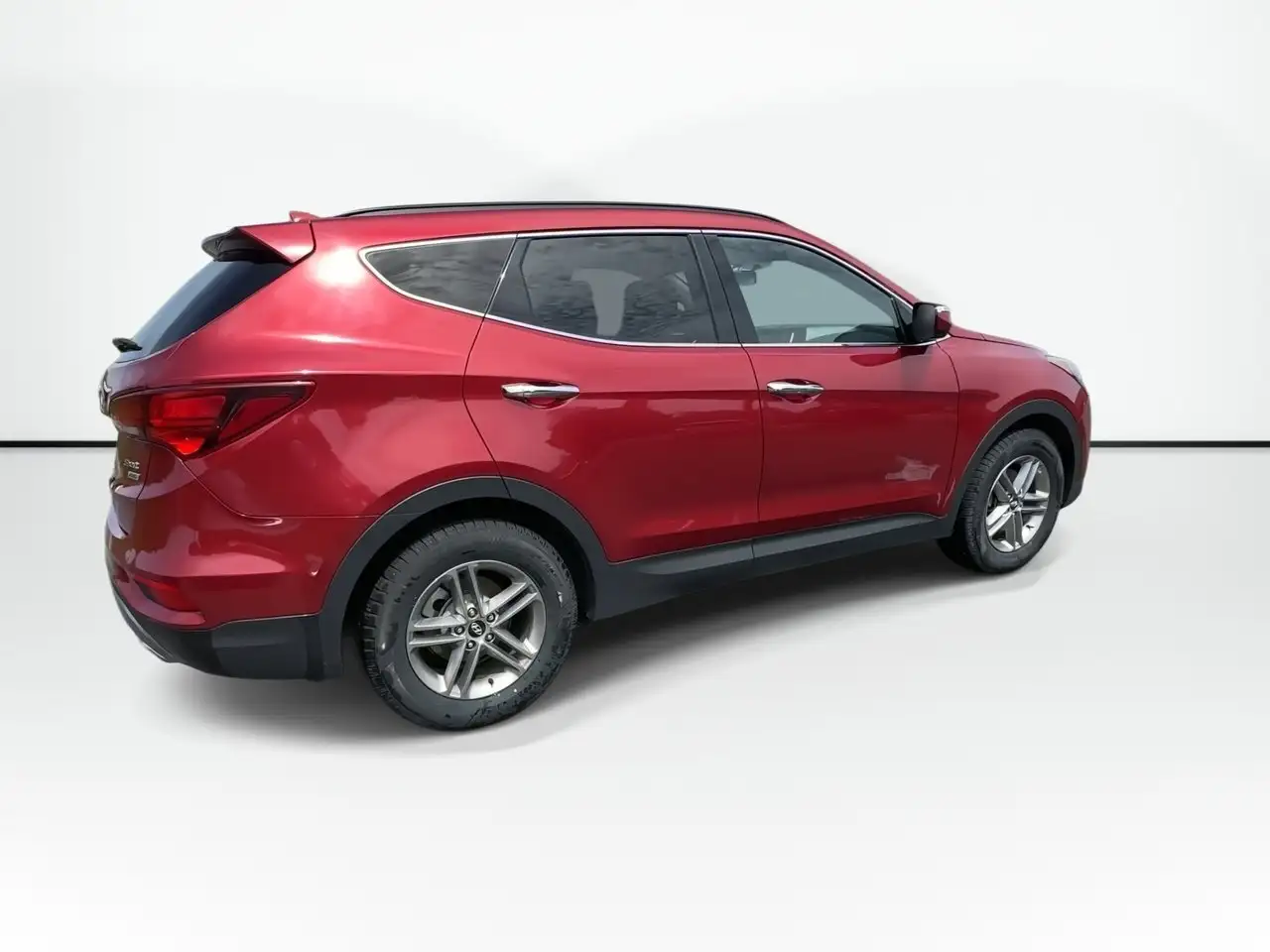 Hyundai SANTA FE снимка Hyundai SANTA FE