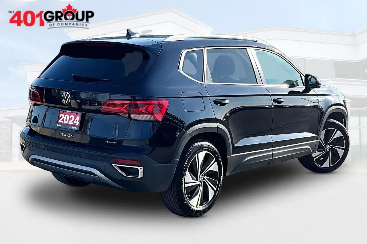 Volkswagen Taos снимка Volkswagen Taos
