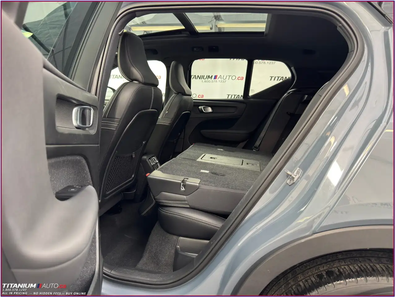 Volvo XC40 photo Volvo XC40
