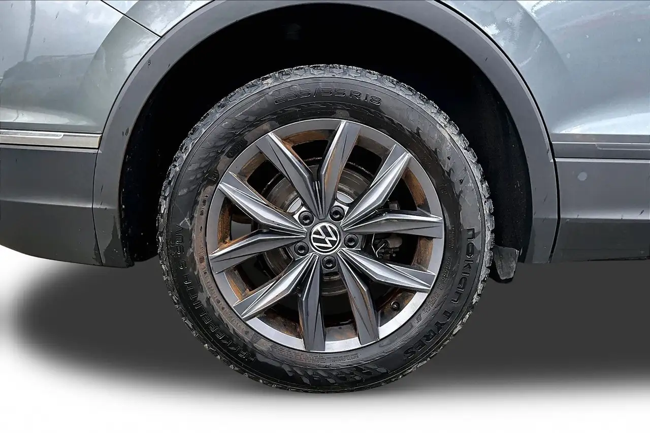 Volkswagen Tiguan снимка Volkswagen Tiguan