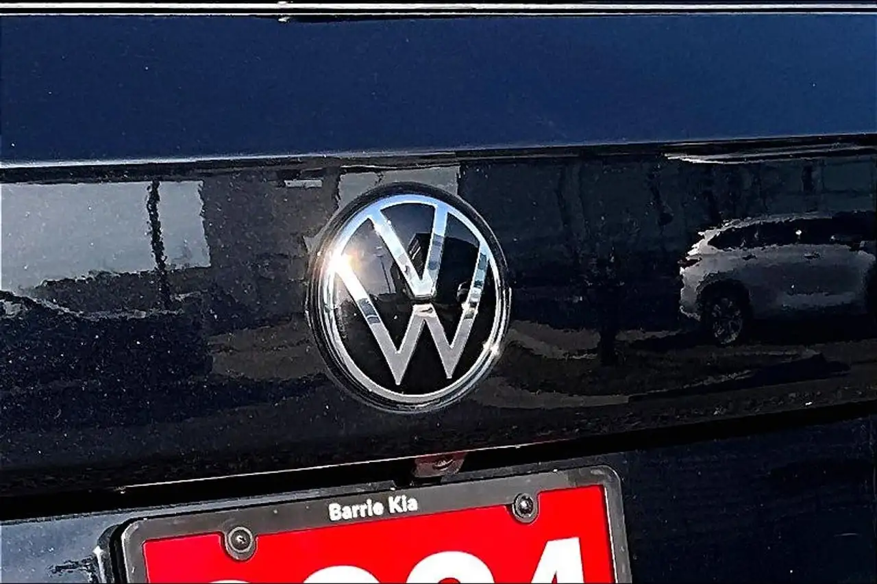 Volkswagen Taos снимка Volkswagen Taos