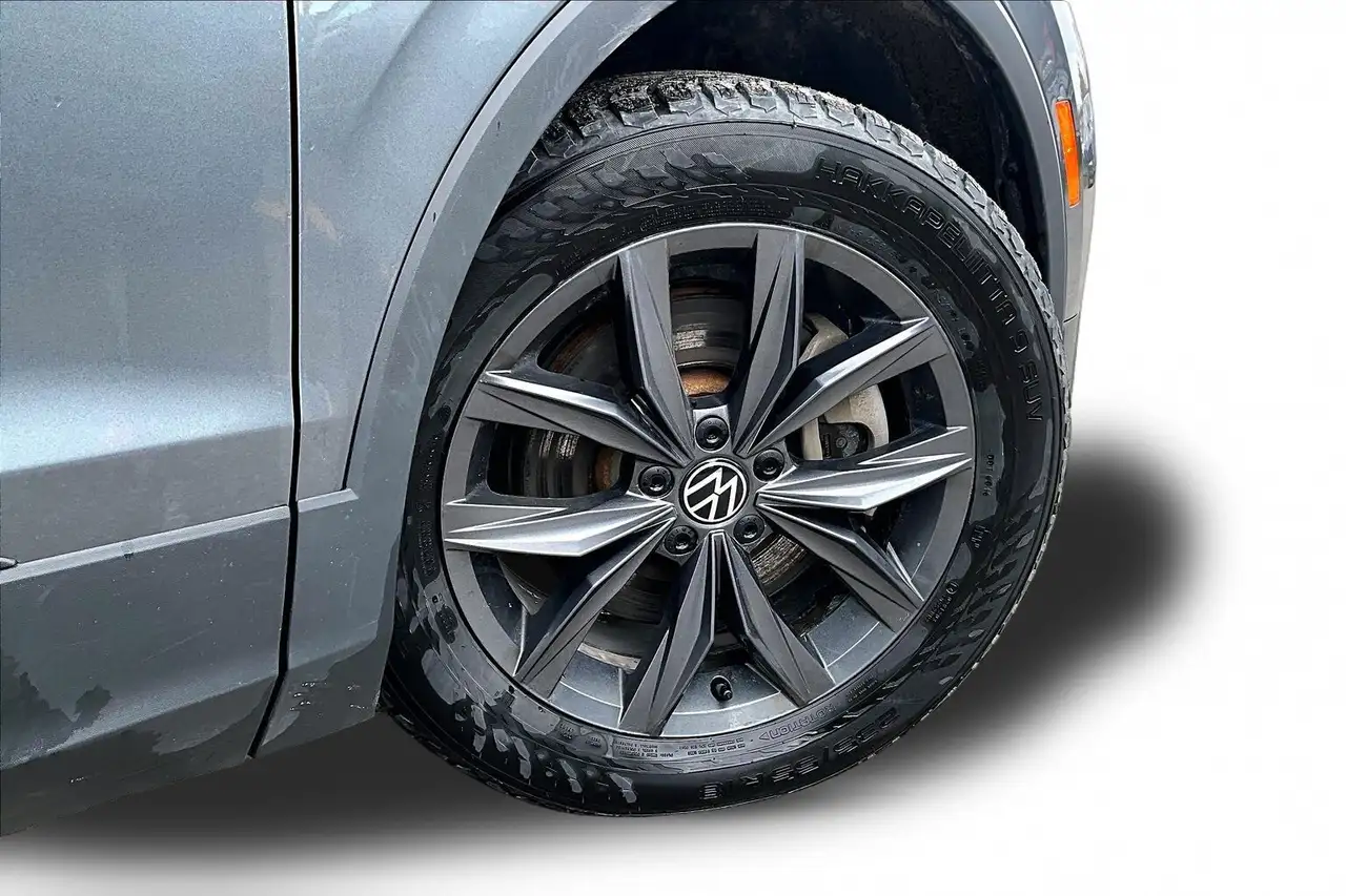 Volkswagen Tiguan снимка Volkswagen Tiguan