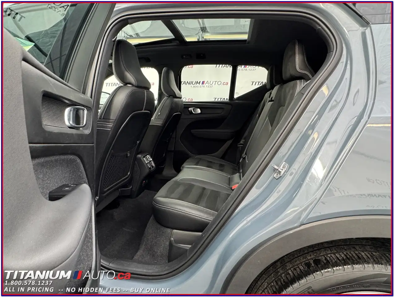 Volvo XC40 photo Volvo XC40