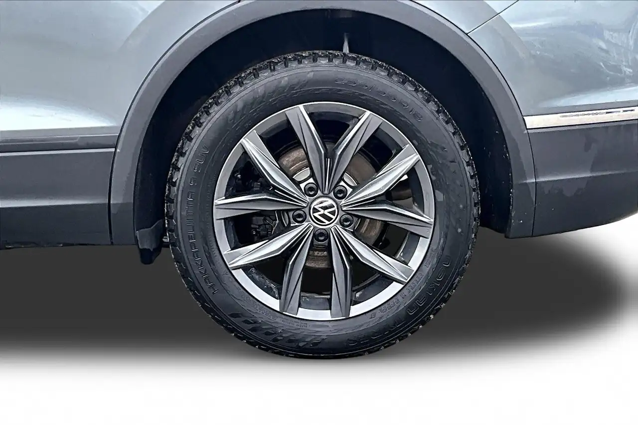 Volkswagen Tiguan снимка Volkswagen Tiguan