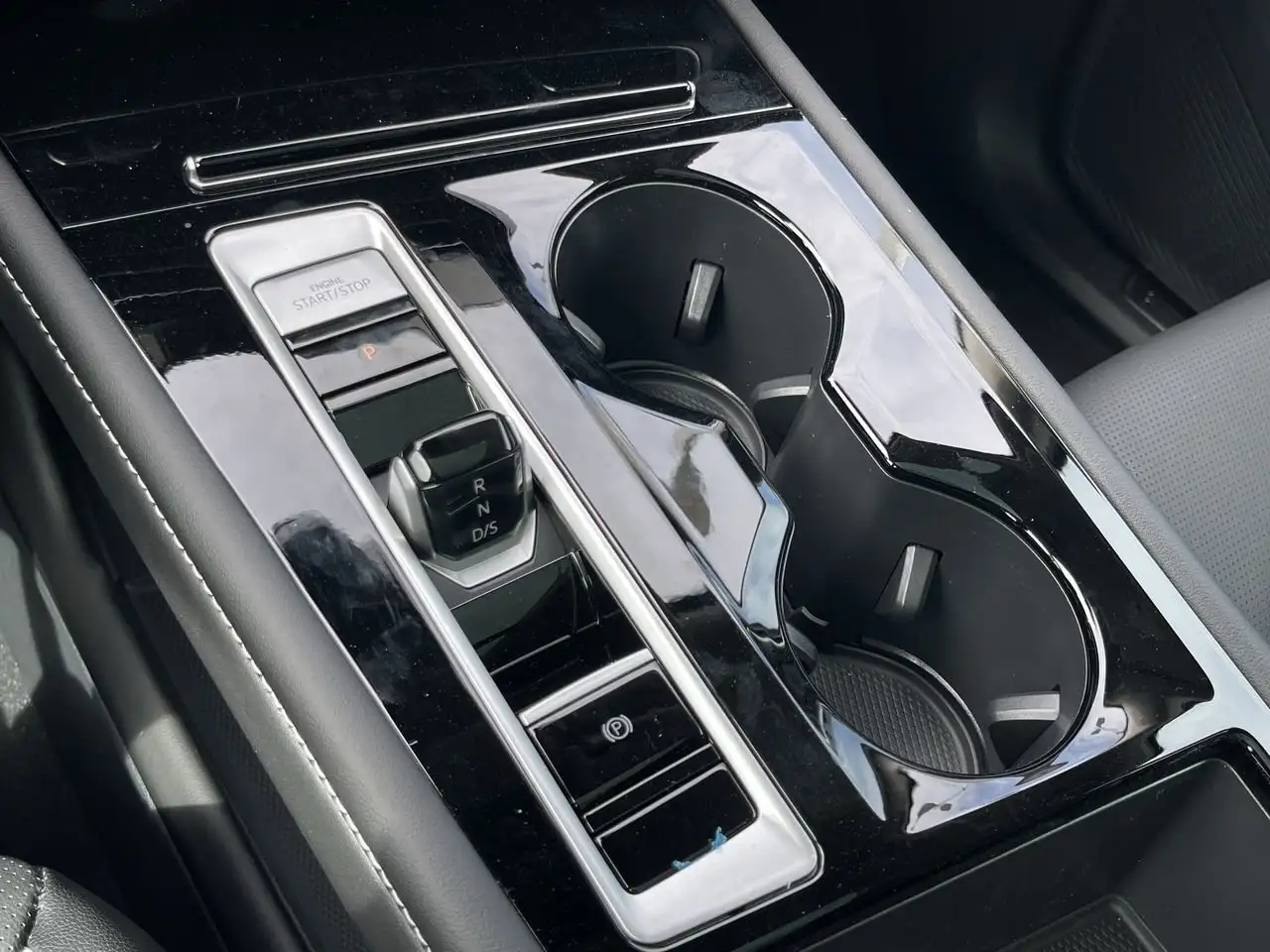 Volkswagen Atlas fotografie Volkswagen Atlas
