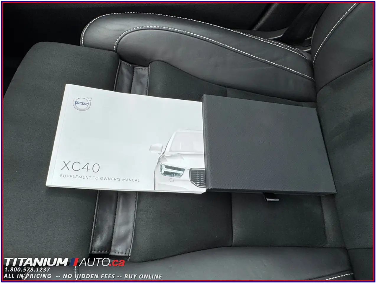 Volvo XC40 photo Volvo XC40