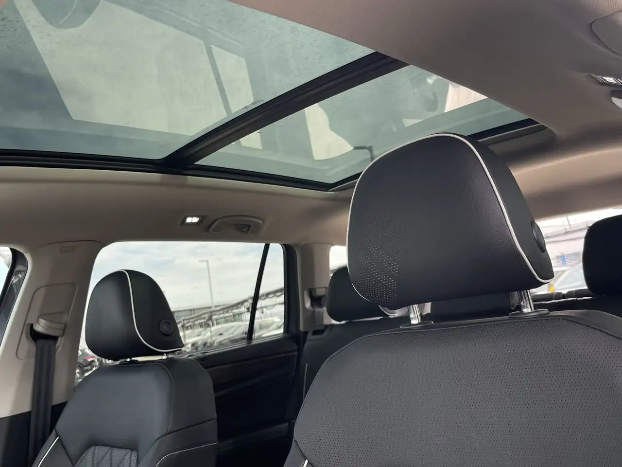 Volkswagen Atlas fotografie Volkswagen Atlas